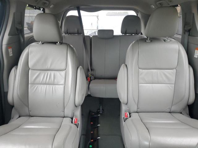 5TDDK3DC2FS126562 - 2015 TOYOTA SIENNA XLE 黑色 照片 10