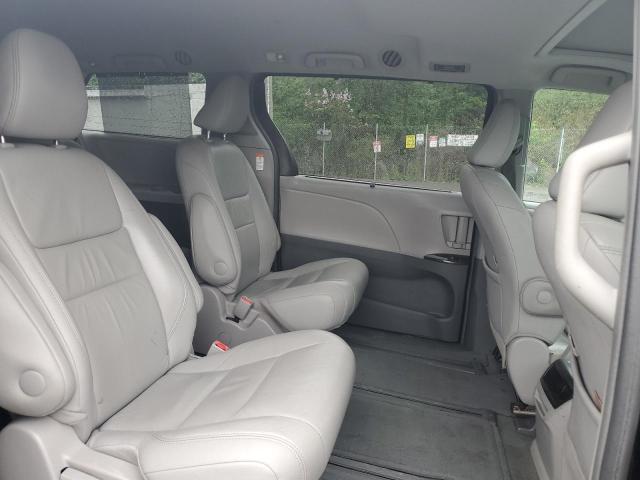 5TDDK3DC2FS126562 - 2015 TOYOTA SIENNA XLE 黑色 照片 11