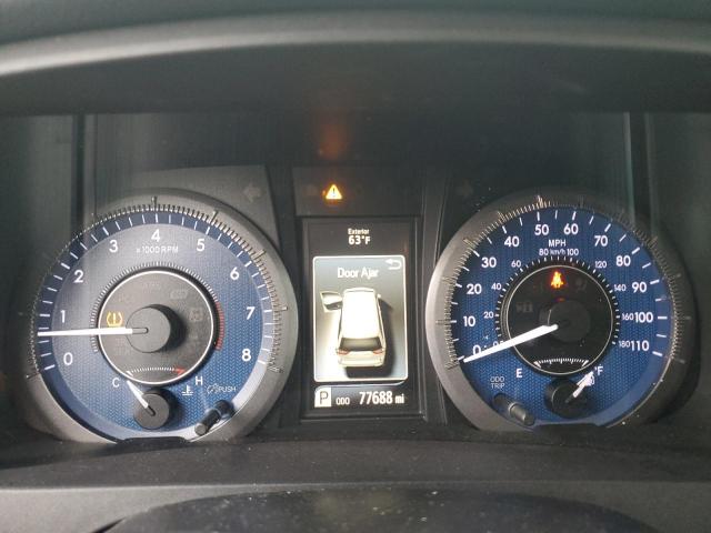 5TDDK3DC2FS126562 - 2015 TOYOTA SIENNA XLE 黑色 照片 9