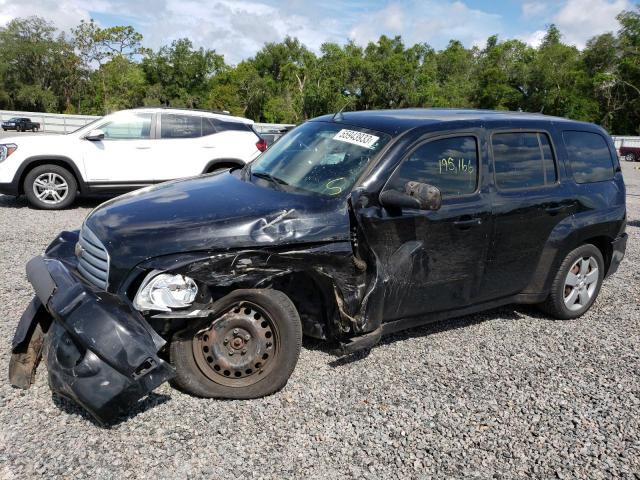 3GNBAADB8AS623052 - 2010 CHEVROLET HHR LS 黑色 照片 1