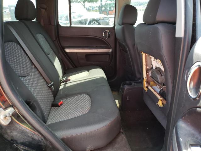 3GNBAADB8AS623052 - 2010 CHEVROLET HHR LS 黑色 照片 10