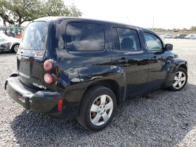 3GNBAADB8AS623052 - 2010 CHEVROLET HHR LS 黑色 照片 3