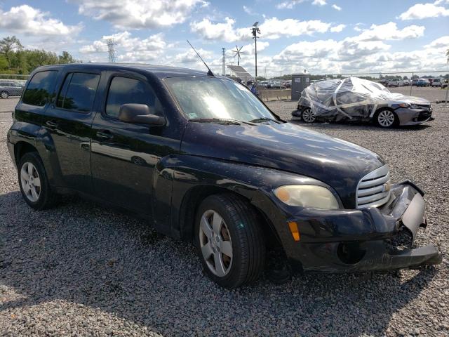 3GNBAADB8AS623052 - 2010 CHEVROLET HHR LS 黑色 照片 4