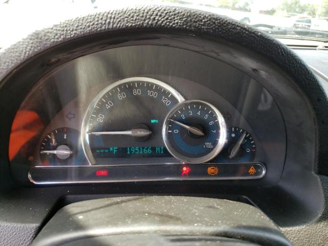 3GNBAADB8AS623052 - 2010 CHEVROLET HHR LS 黑色 照片 9