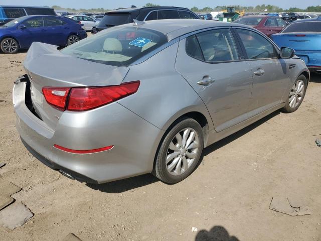 5XXGM4A71FG452651 - 2015 KIA OPTIMA LX SILVER photo 3