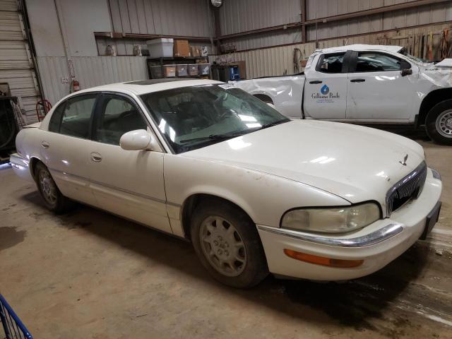 1G4CW54K324174060 - 2002 BUICK PARK AVENU WHITE photo 4