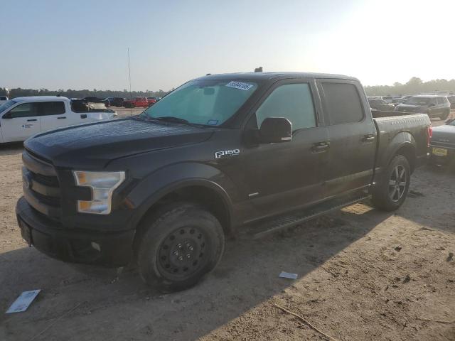 2015 FORD F150 SUPERCREW, null