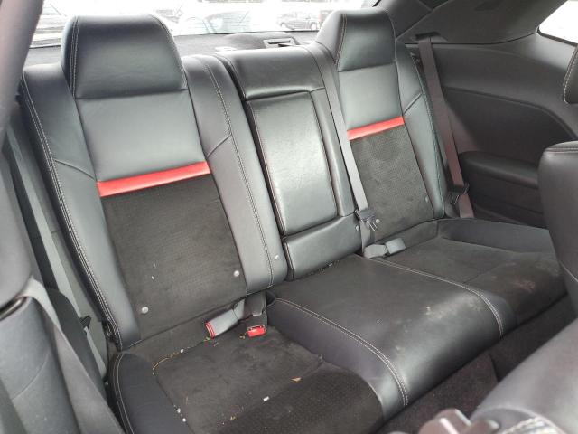 2B3LJ74W59H627868 - 2009 DODGE CHALLENGER SRT-8 黑色 照片 10