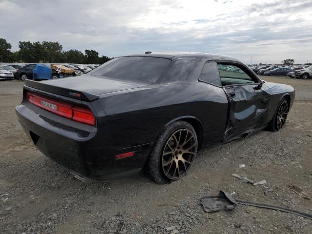 2B3LJ74W59H627868 - 2009 DODGE CHALLENGER SRT-8 黑色 照片 3