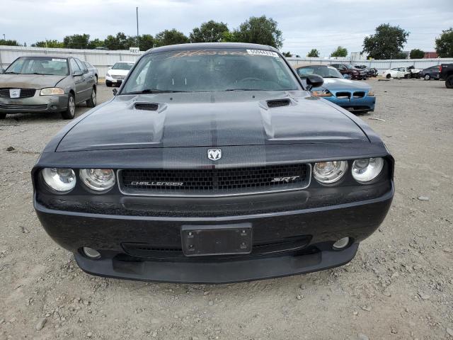 2B3LJ74W59H627868 - 2009 DODGE CHALLENGER SRT-8 BLACK photo 5