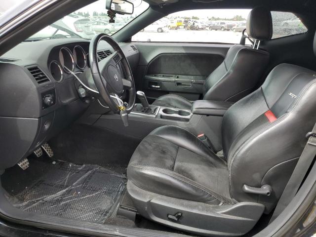 2B3LJ74W59H627868 - 2009 DODGE CHALLENGER SRT-8 黑色 照片 7