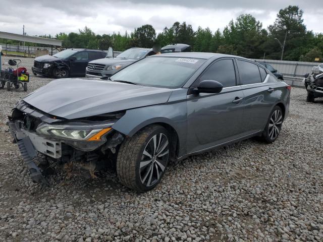 2022 NISSAN ALTIMA SR, null