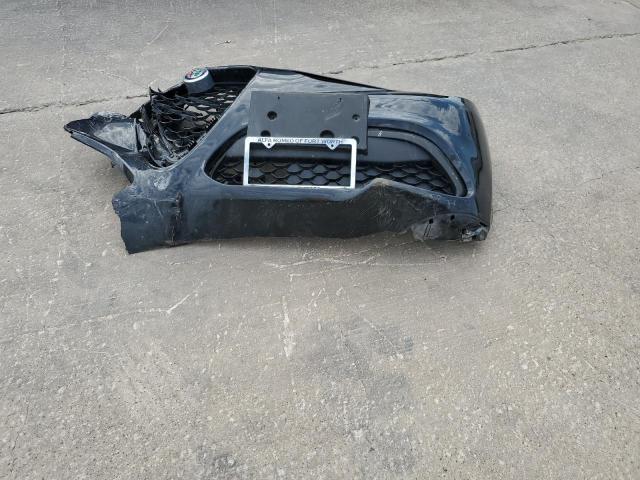 ZASFAKPN0J7B71545 - 2018 ALFA ROMEO STELVIO SPORT შავი ფოტო 13