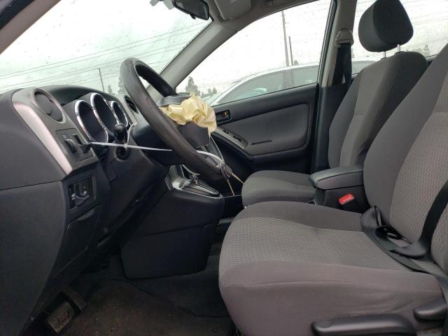 2T1KR32E57C660155 - 2007 TOYOTA COROLLA MA XR SILVER photo 7