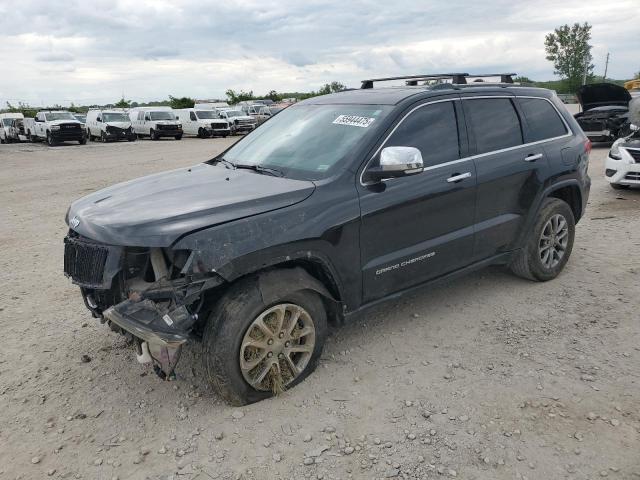 2016 JEEP GRAND CHER LIMITED, null