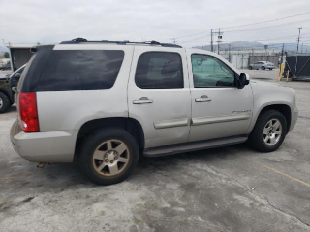 1GKEC23349R220530 - 2009 GMC YUKON SLE BEIGE photo 3