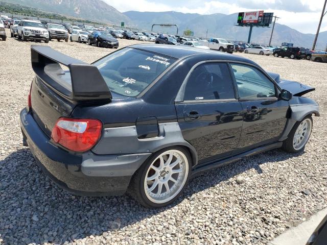 JF1GD70694L521776 - 2004 SUBARU IMPREZA WRX STI BLACK photo 3