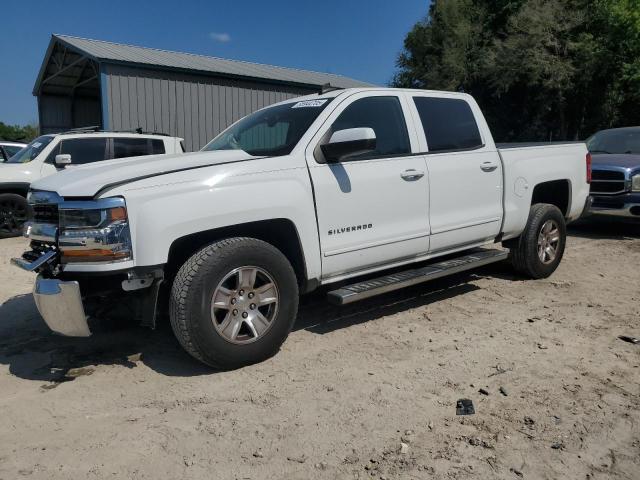 2017 CHEVROLET SILVERADO C1500 LT, null