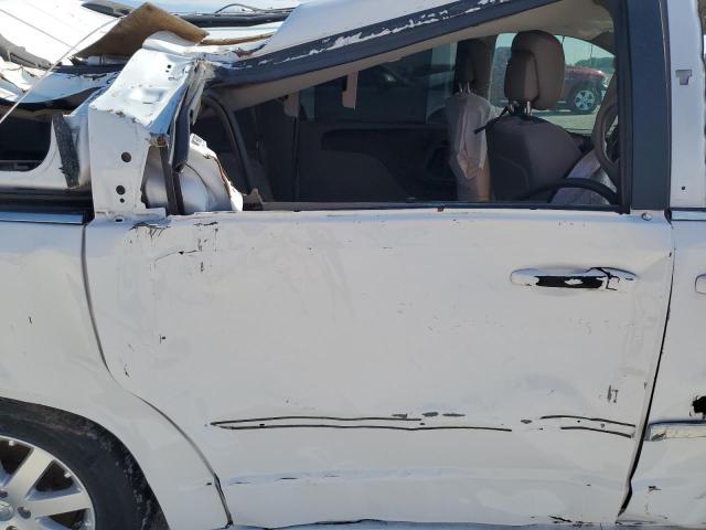 2C4RC1BG4ER461021 - 2014 CHRYSLER TOWN & COU TOURING 白色 照片 11