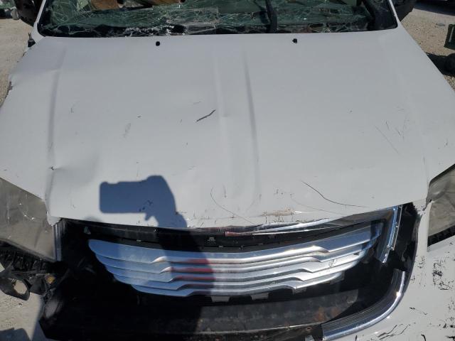 2C4RC1BG4ER461021 - 2014 CHRYSLER TOWN & COU TOURING 白色 照片 12