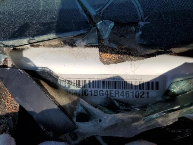 2C4RC1BG4ER461021 - 2014 CHRYSLER TOWN & COU TOURING 白色 照片 13