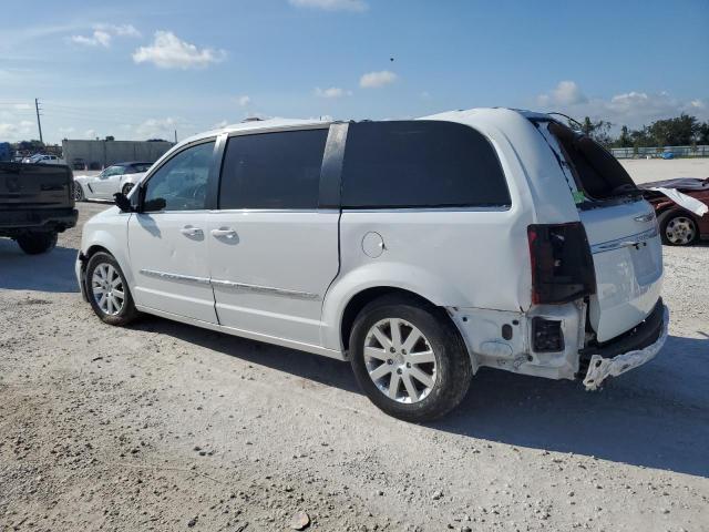 2C4RC1BG4ER461021 - 2014 CHRYSLER TOWN & COU TOURING 白色 照片 2