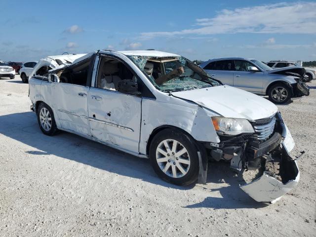 2C4RC1BG4ER461021 - 2014 CHRYSLER TOWN & COU TOURING 白色 照片 4