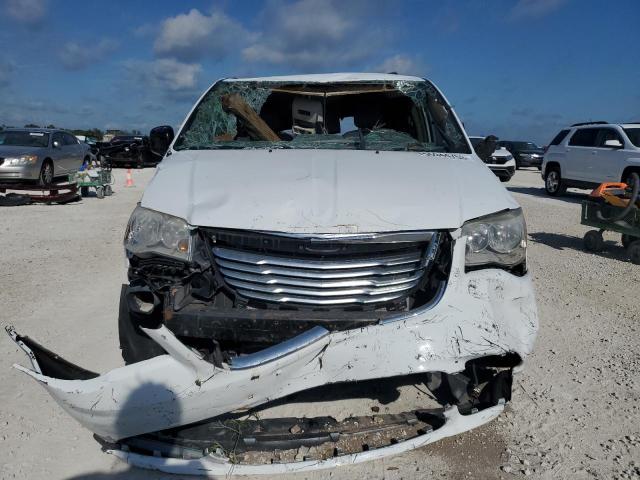 2C4RC1BG4ER461021 - 2014 CHRYSLER TOWN & COU TOURING 白色 照片 5