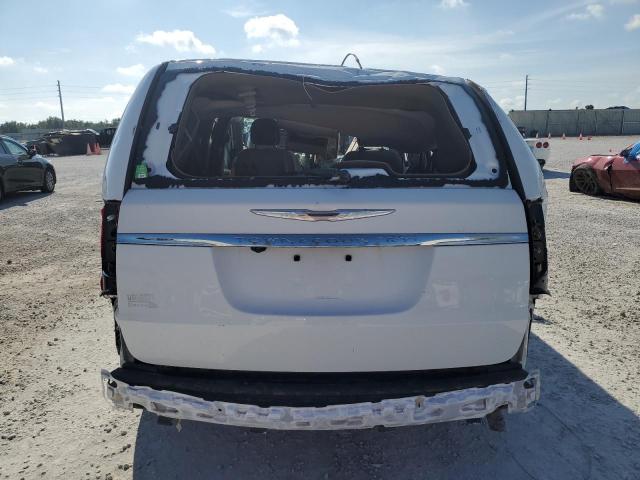 2C4RC1BG4ER461021 - 2014 CHRYSLER TOWN & COU TOURING 白色 照片 6