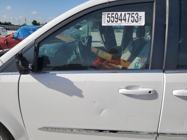 2C4RC1BG4ER461021 - 2014 CHRYSLER TOWN & COU TOURING 白色 照片 7