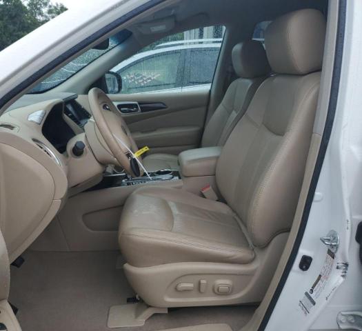 5N1AR2MN7DC672777 - 2013 NISSAN PATHFINDER S WHITE photo 7