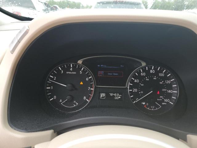 5N1AR2MN7DC672777 - 2013 NISSAN PATHFINDER S WHITE photo 9