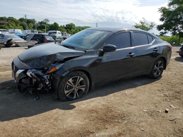 2020 NISSAN SENTRA SV, 