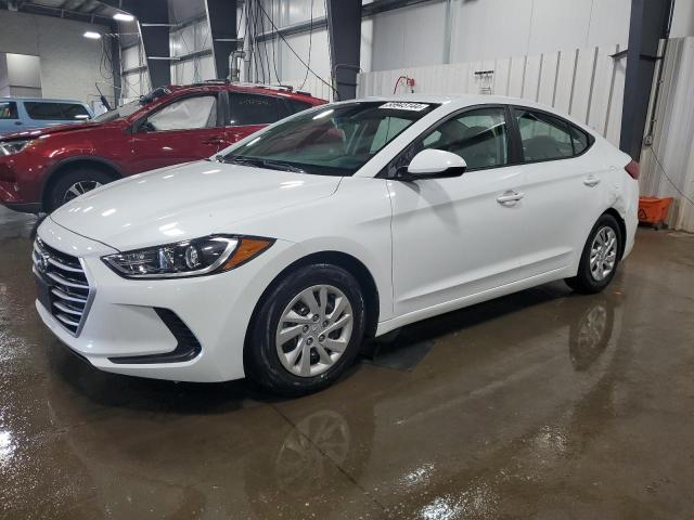 2018 HYUNDAI ELANTRA SE, 