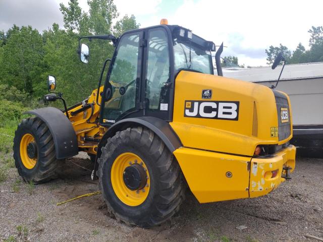 JCB420TSEK2454071 - 2018 OTHER OTHER YELLOW photo 3