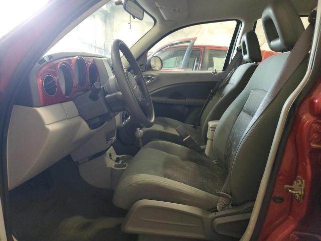 3A4FY48B86T356959 - 2006 CHRYSLER PT CRUISER RED photo 7