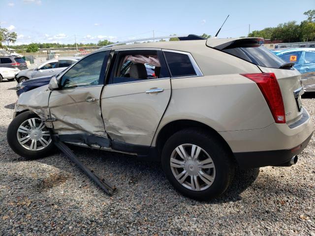 3GYFNAEY5AS607905 - 2010 CADILLAC SRX LUXURY COLLECTION BEIGE photo 2