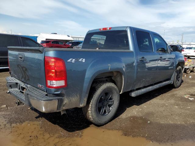 3GTP2VE75DG321321 - 2013 GMC SIERRA K1500 SLE GRAY photo 3