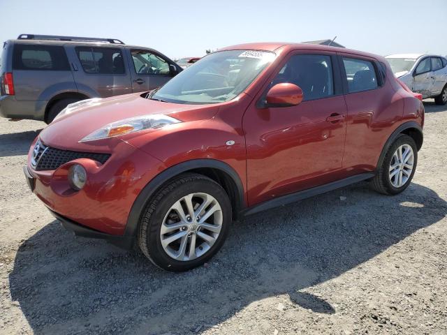 2013 NISSAN JUKE S, 