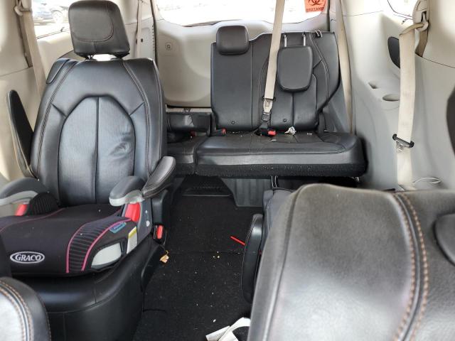 2C4RC1BG8JR210917 - 2018 CHRYSLER PACIFICA TOURING L WHITE photo 10