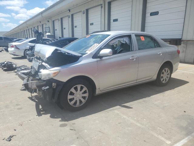 2009 TOYOTA COROLLA BASE, 