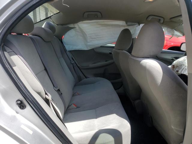 1NXBU40E79Z110951 - 2009 TOYOTA COROLLA BASE SILVER photo 10