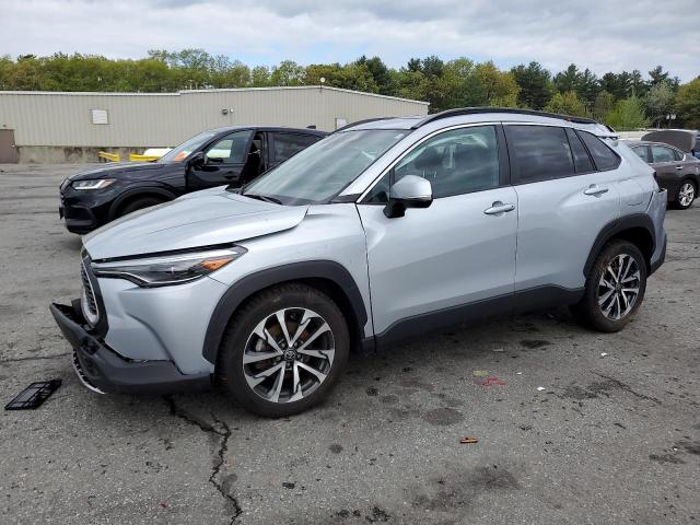 2022 TOYOTA COROLLA CR XLE, null