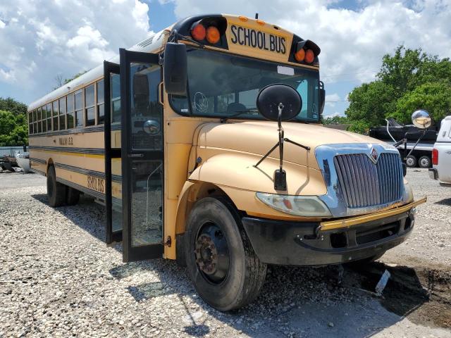 4DRBUAFN57A368258 - 2007 IC CORPORATION 3000 Sarı foto 1