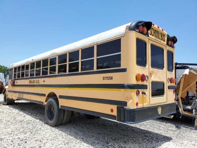 4DRBUAFN57A368258 - 2007 IC CORPORATION 3000 Sarı foto 3