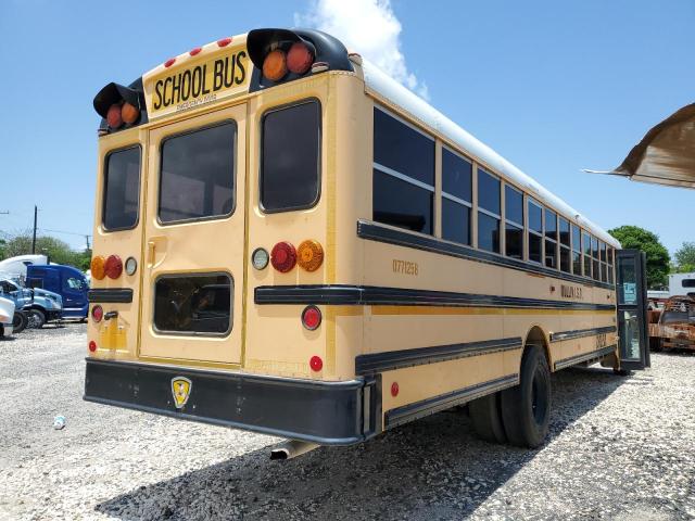 4DRBUAFN57A368258 - 2007 IC CORPORATION 3000 Sarı foto 4