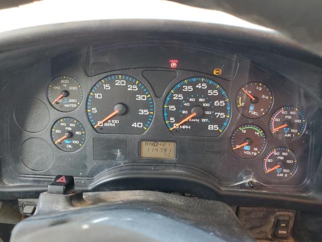 4DRBUAFN57A368258 - 2007 IC CORPORATION 3000 Sarı foto 8