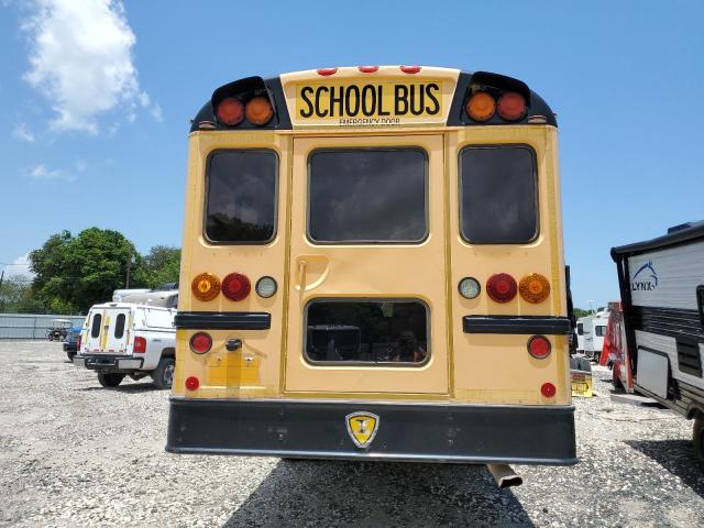 4DRBUAFN57A368258 - 2007 IC CORPORATION 3000 Sarı foto 9