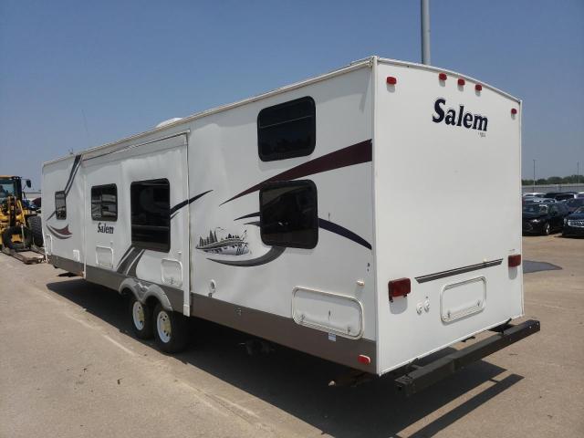 4X4TSMH276J015872 - 2006 SALM FOREST RIV WHITE photo 3