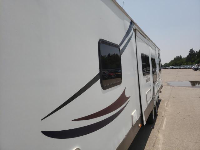 4X4TSMH276J015872 - 2006 SALM FOREST RIV WHITE photo 9